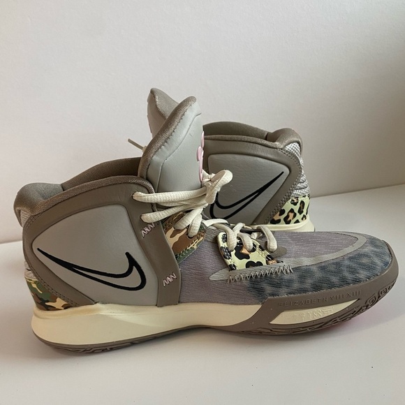 Nike Kyrie Infinity "Leopard Camo" sneakers - Picture 6 of 15